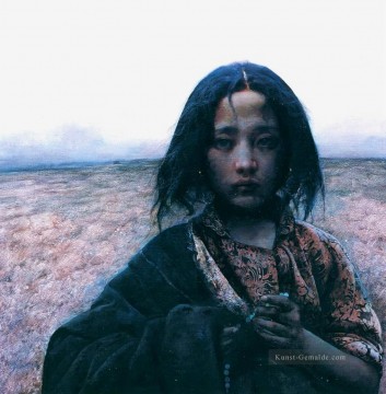 Tibetan Werke - Dandelion Driften in der Wildnis AX Tibet